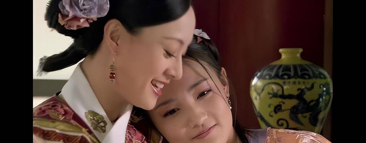 步步惊心：看到同样被姐夫垂涎的玉娆，才懂若曦爱上八哥有多正常