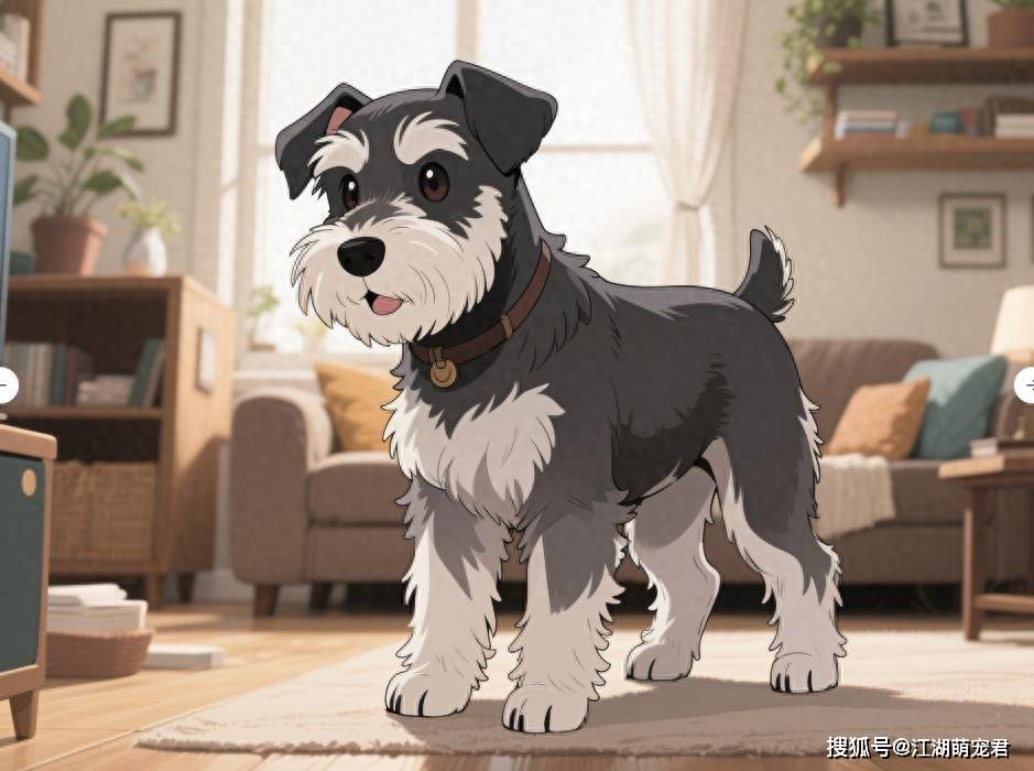 雪纳瑞越来越少人养?这6点“遭人嫌”!