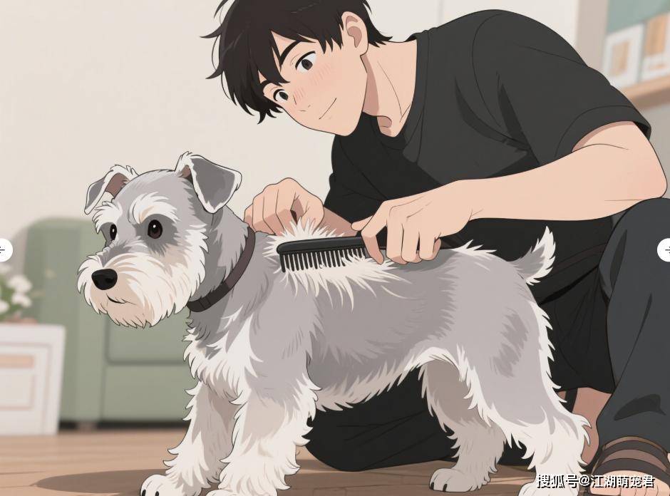 雪纳瑞越来越少人养?这6点“遭人嫌”!