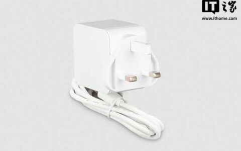 树莓派发布新款 45W USB-C 电源适配器：售价 15 美元，宽电压设计
