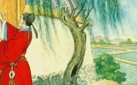 白头翁考上进士，感叹自己如同返老还童，朋友写下此诗道贺