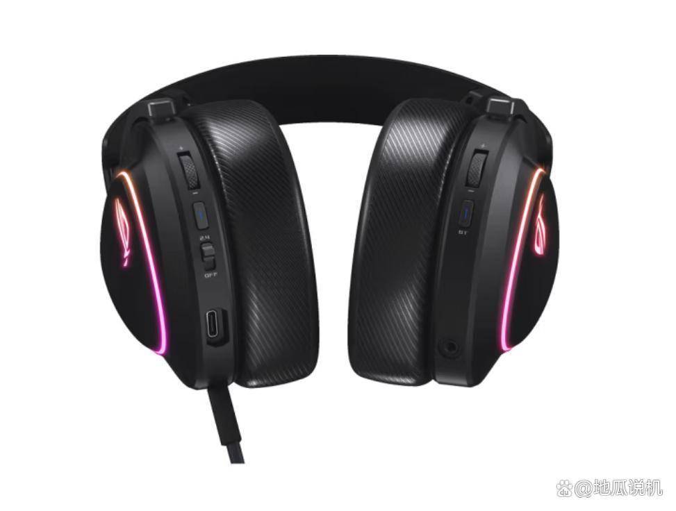 原创            头戴式耳机王者之选:ROG棱镜2无线头戴式游戏耳机深度剖析