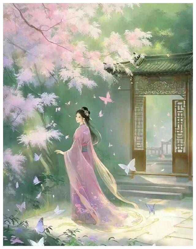 才女出上联:白头翁牵牛耕熟地,一位农民巧对下联,才女瞬间脸红