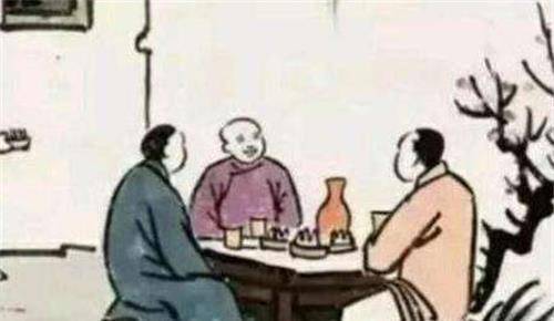 老人言：贪酒不顾人，贪色不顾身，后面还有一句，透露真实人性