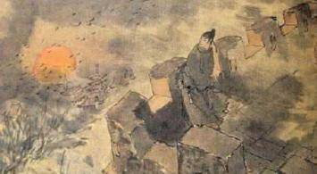 白头翁考上进士,感叹自己如同返老还童,朋友写下此诗道贺