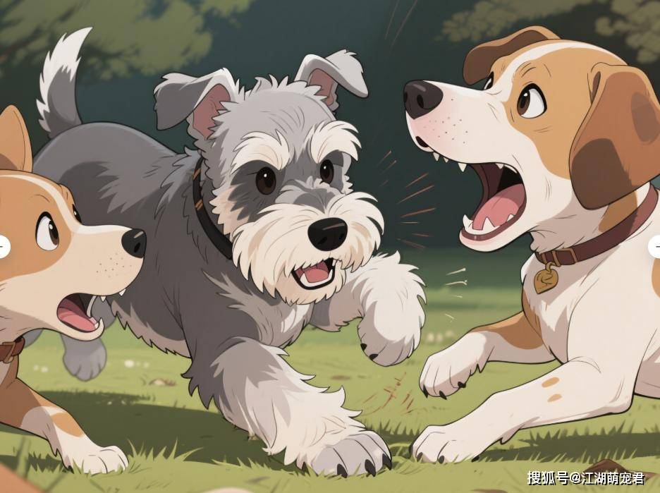 雪纳瑞越来越少人养?这6点“遭人嫌”!