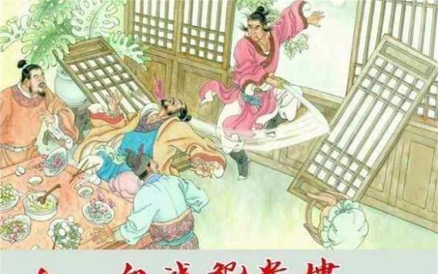 “马上林冲，马下武松”，后面还有一句，为什么说书人却故意不提