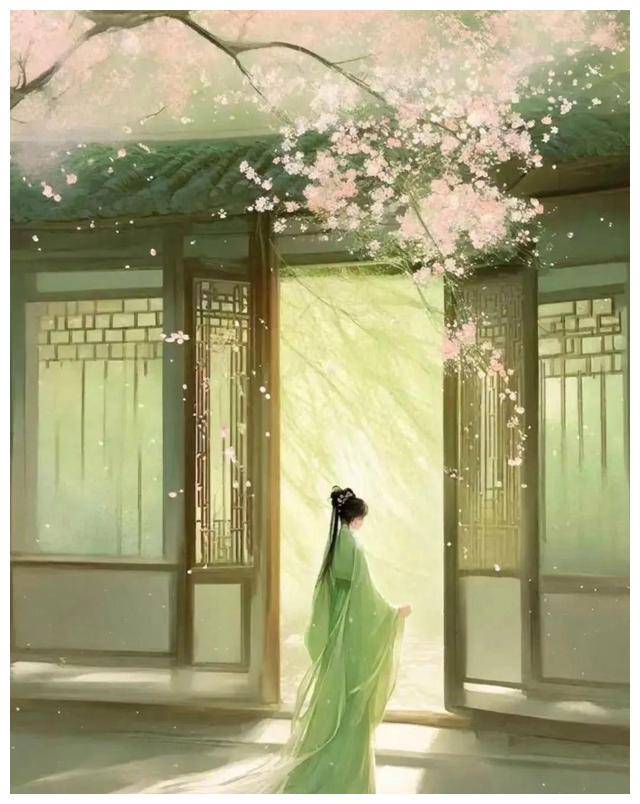 才女出上联:白头翁牵牛耕熟地,一位农民巧对下联,才女瞬间脸红