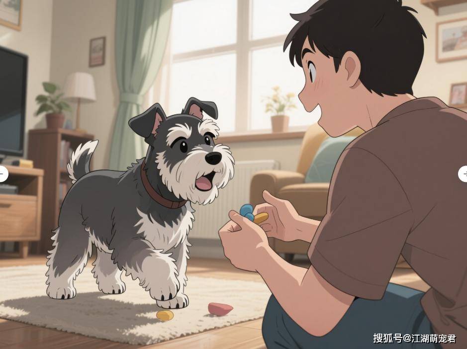 雪纳瑞越来越少人养?这6点“遭人嫌”!