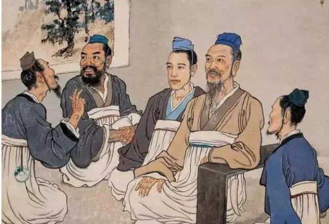 “三十不发,四十不富”,后面还有一句更精辟,三十岁不懂就晚了