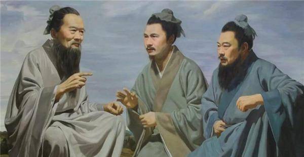 众所周知“男女授受不亲”，却不晓得后面还有一句，堪称经典