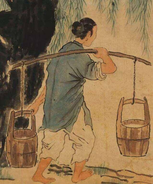 “三十不发,四十不富”,后面还有一句更精辟,三十岁不懂就晚了