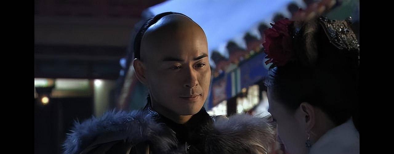 步步惊心：看到同样被姐夫垂涎的玉娆，才懂若曦爱上八哥有多正常