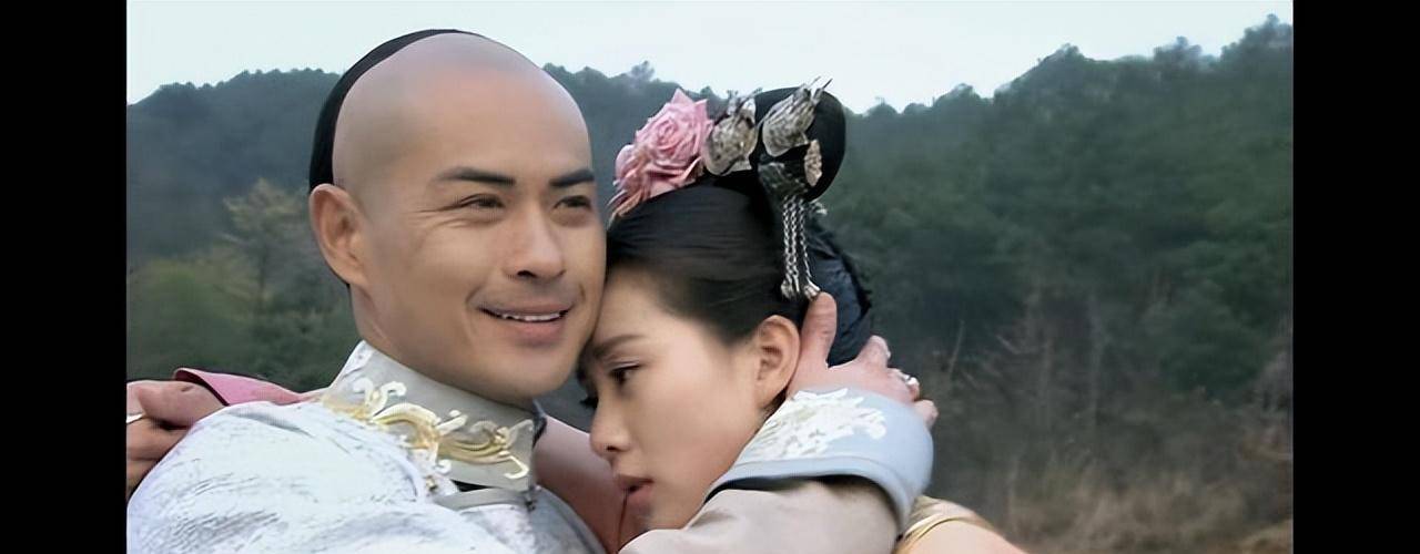 步步惊心：看到同样被姐夫垂涎的玉娆，才懂若曦爱上八哥有多正常