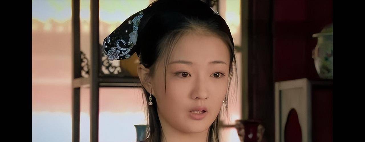 步步惊心：看到同样被姐夫垂涎的玉娆，才懂若曦爱上八哥有多正常