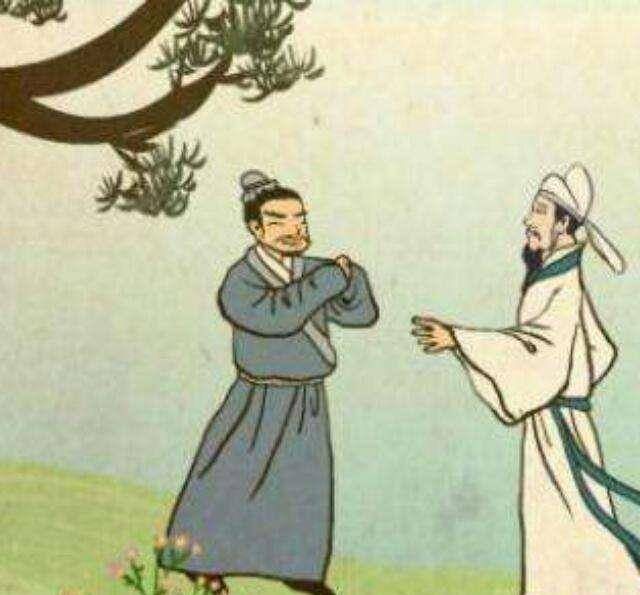 白头翁考上进士,感叹自己如同返老还童,朋友写下此诗道贺