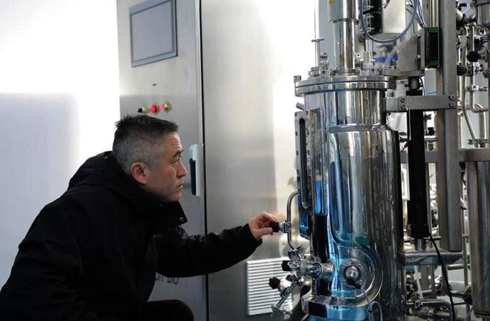 海斯夫生物：攻关生物芯片技术培育企业新质生产力