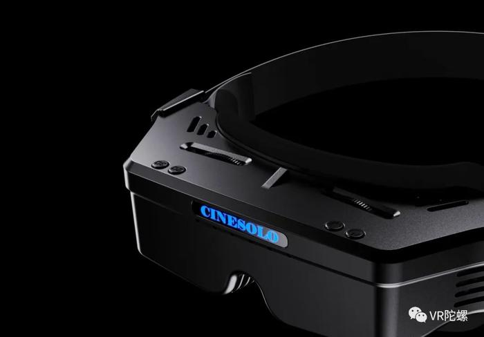 聚焦轻、便、穿戴舒适，轻量级VR头戴式显示器CINESOLO V1众测开始
