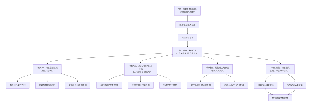 AI时代搜索优化:从关键词匹配到意图响应的系统重塑