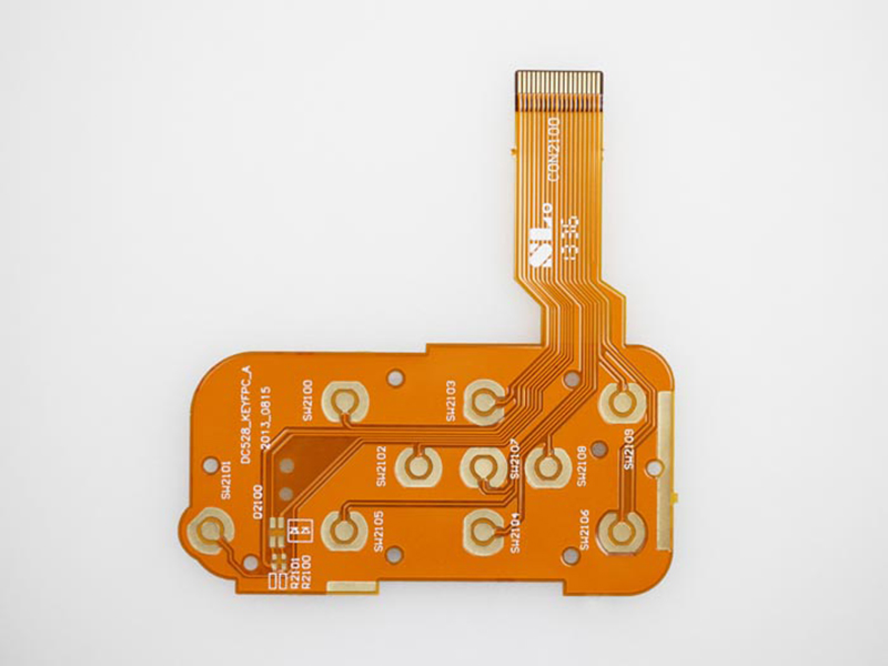 南京贴片厂:FPC柔性线路板的沉金工艺和OSP工艺是什么